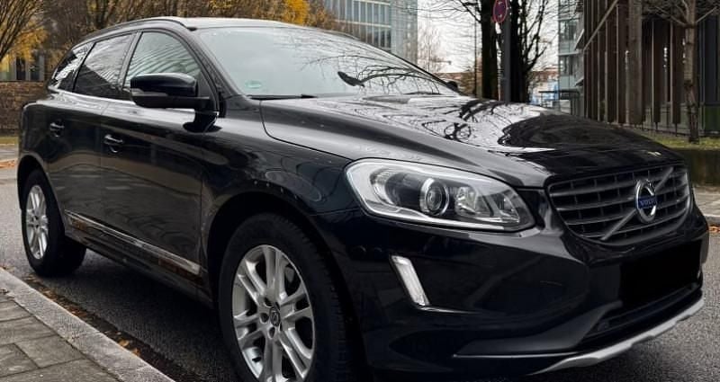 Noir Occasion 2013 Volvo XC60 Summum SUV | 14 999 € - Image 1/4