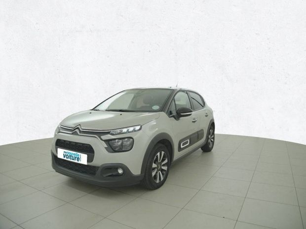 Utilisé 2022 Citroën C3 Shine Citadine | 13 999 € (Prix assez cher) - Image 1/4