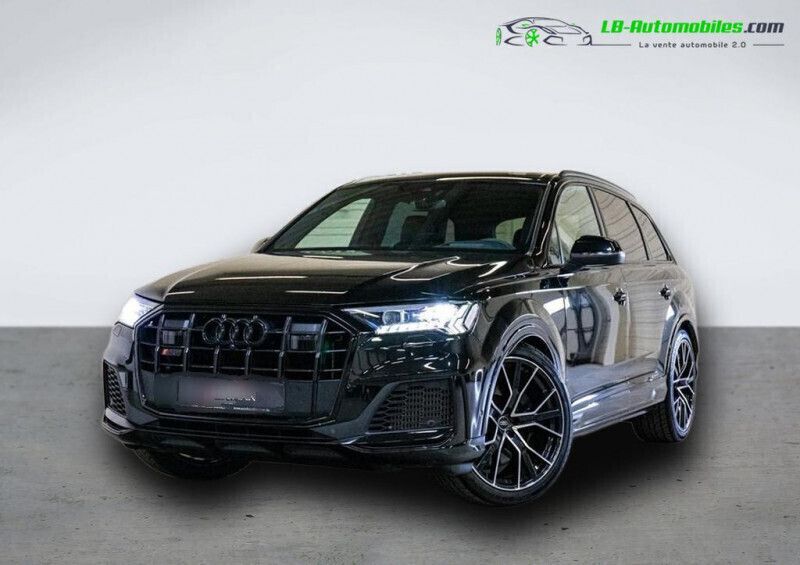 Utilisé 2021 Audi SQ7 Sport SUV | 83 200 € - Image 1/4