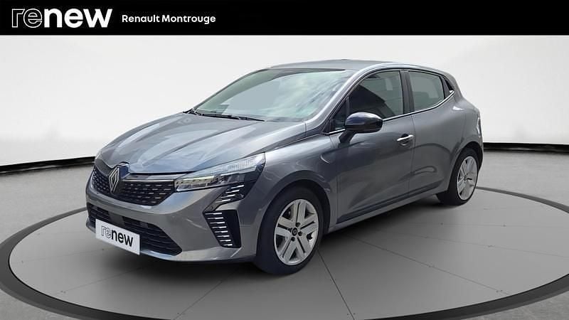 Gris Utilisé 2024 Renault Clio V Evolution Citadine | 15 990 € (Prix juste) - Image 1/4