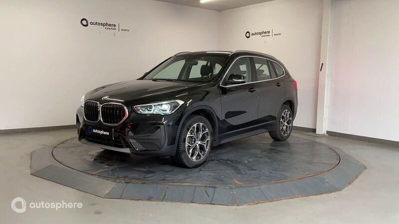 Noir Utilisé 2022 BMW X1 SUV | 29 999 € (Bon prix) - Image 1/4