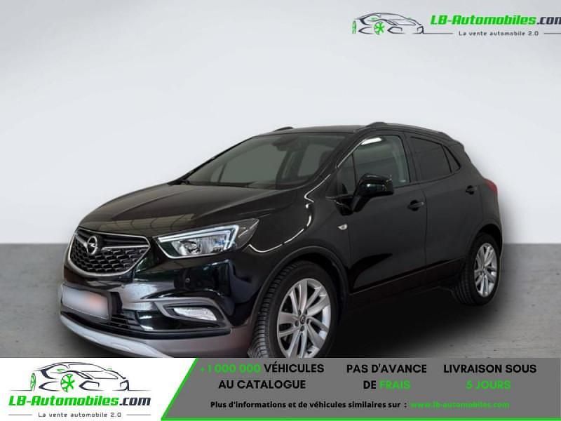 Occasion 2018 Opel Mokka X SUV | 20 800 € (Prix assez cher) - Image 1/4
