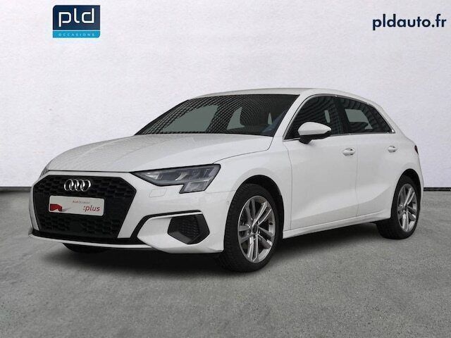 Blanc ibis Utilisé 2024 Audi A3 Design | 28 990 € (Super prix) - Image 1/4