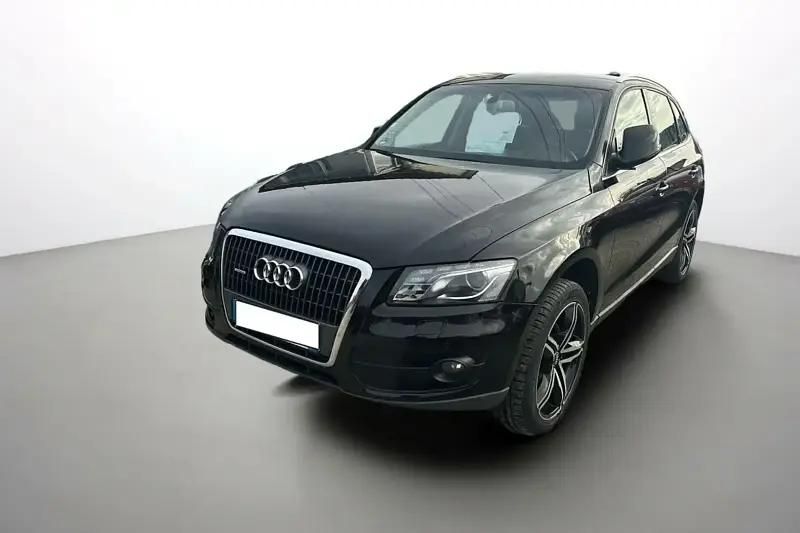 Noir Utilisé 2010 Audi Q5 Business SUV | 15 890 € (Prix cher) - Image 1/4