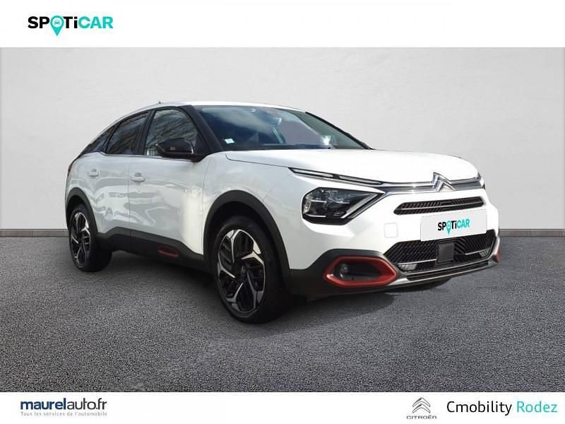 Occasion Citroën C4 Feel 131 ch (96 kW) 2021 Berline