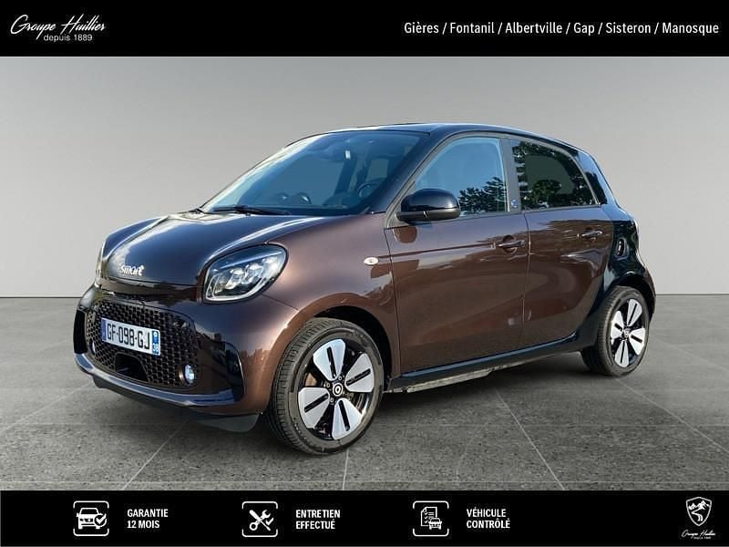 Utilisé 2022 Smart ForFour Electric Drive Prime Citadine | 12 990 € (Prix assez cher) - Image 1/4