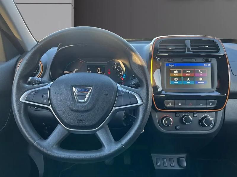 Occasion Dacia Spring Comfort Plus 33 kW (45 ch) 2022 Bleu Citadine