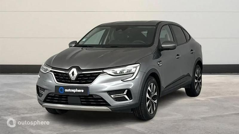 Occasion Renault Arkana Evolution 141 ch (103 kW) 2023 Gris SUV