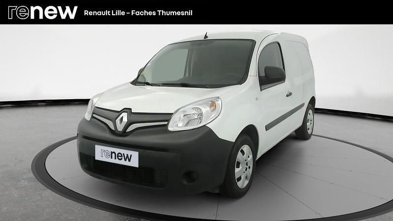 Blanc Utilisé 2020 Renault Kangoo Monospace | 11 999 € - Image 1/4