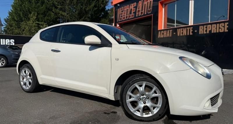 Occasion Alfa Romeo MiTo Distinctive 95 ch (69 kW) 2012 Citadine