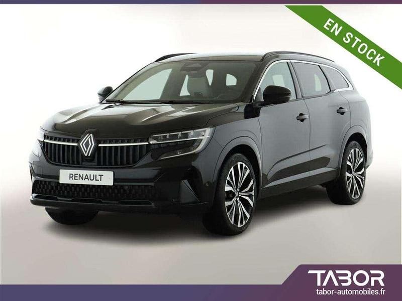 Occasion Renault Espace Iconic 200 ch (147 kW) 2025 Noir SUV