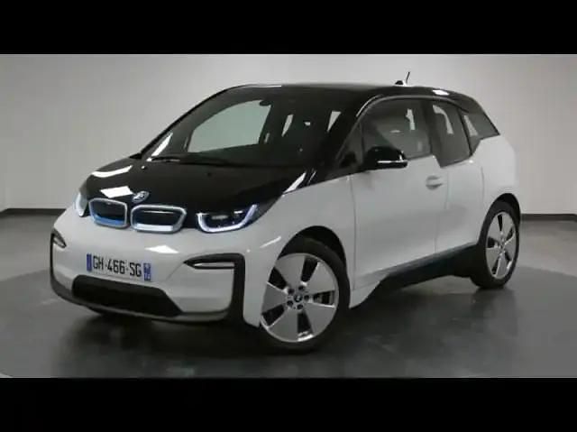 Blanc Occasion 2022 BMW i3 Citadine | 22 900 € (Prix cher) - Image 1/4