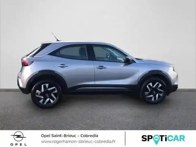Occasion Opel Mokka Elegance 2023 Gris kontrast métallisé SUV