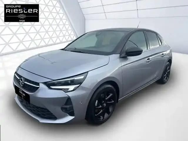 Occasion Opel Corsa 100 ch (73 kW) 2022 Gris Berline