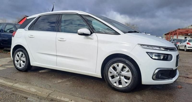 Occasion Citroën C4 Picasso 131 ch (96 kW) 2017 Blanc Monospace