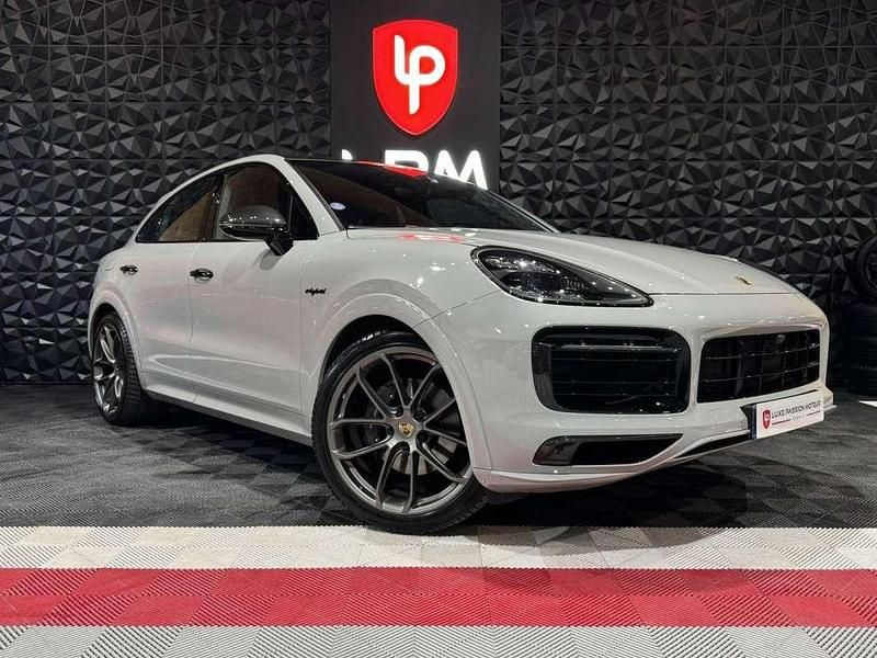 Occasion Porsche Cayenne Coupe 464 ch (341 kW) 2021 Gris Coupé