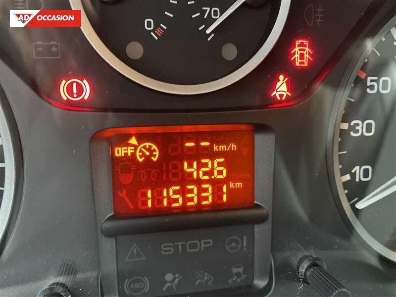 Occasion Citroën Berlingo PureTech 110 ch (80 kW) 2017 Gris Monospace