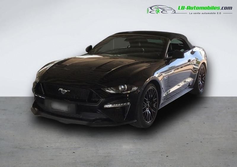 Utilisé 2022 Ford Mustang Coupé | 50 500 € (Prix juste) - Image 1/3