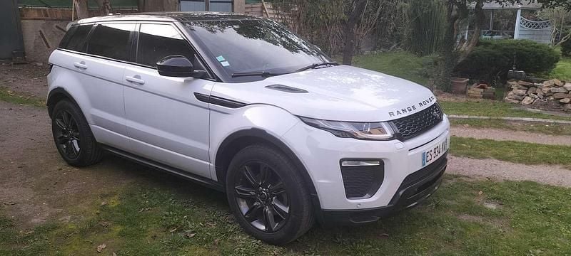 Occasion Land Rover Range Rover evoque 179 ch (131 kW) 2017 Blanc SUV