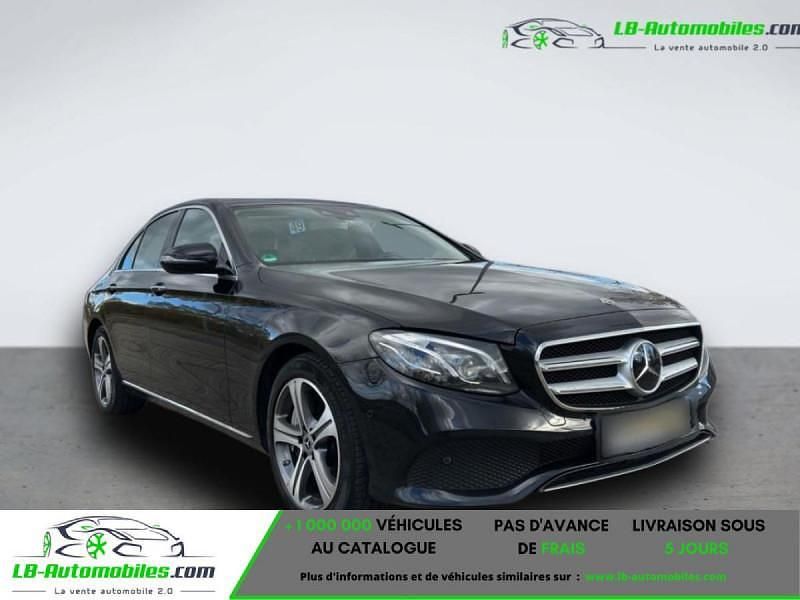 Occasion Mercedes E400 340 ch (250 kW) 2018 Berline