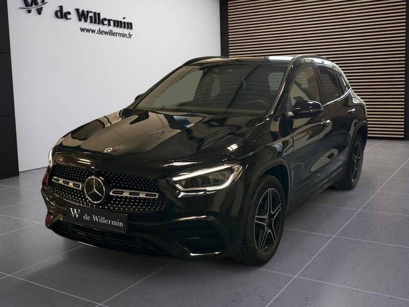 Noir Utilisé 2023 Mercedes GLA250 SUV | 39 990 € (Bon prix) - Image 1/3