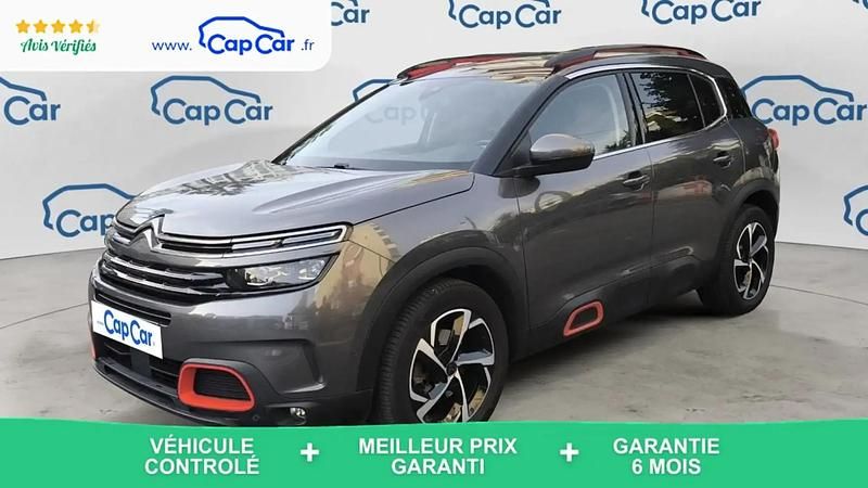 Occasion 2019 Citroën C5 Aircross Shine SUV | 16 900 € (Super prix) - Image 1/4