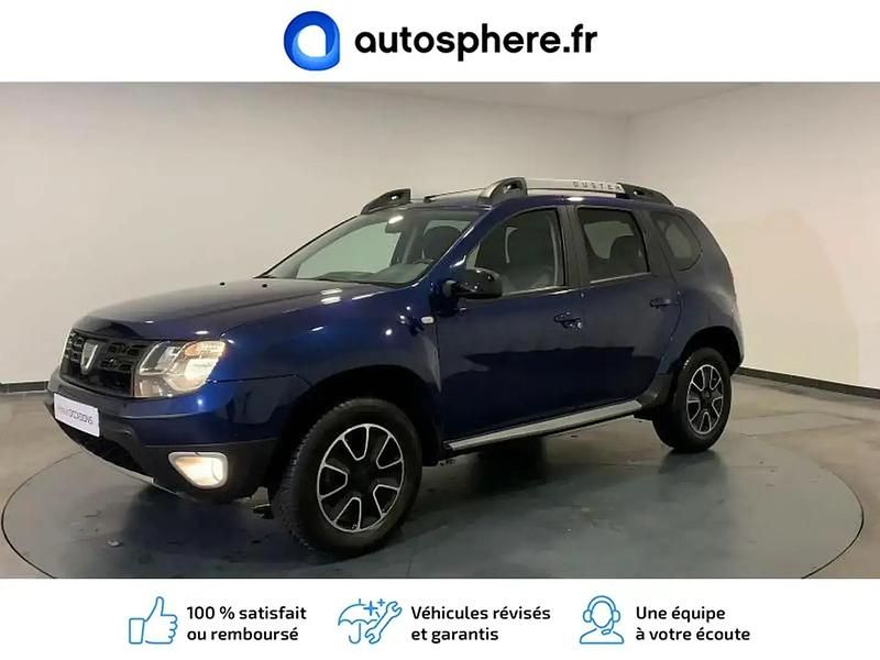 Bleu cosmos Occasion 2017 Dacia Duster SUV | 12 499 € (Prix juste) - Image 1/4