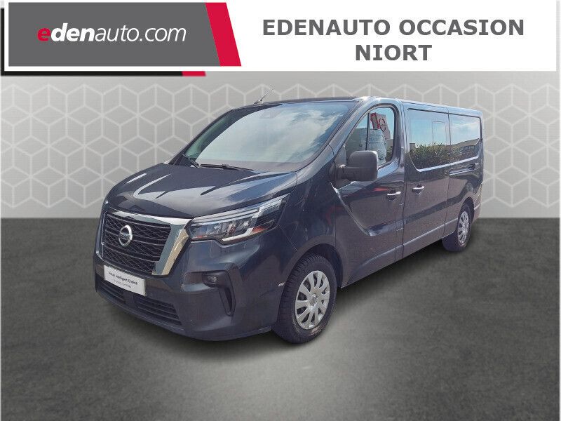 Gris Utilisé 2021 Nissan NV300 N-Connecta Van | 30 990 € - Image 1/4