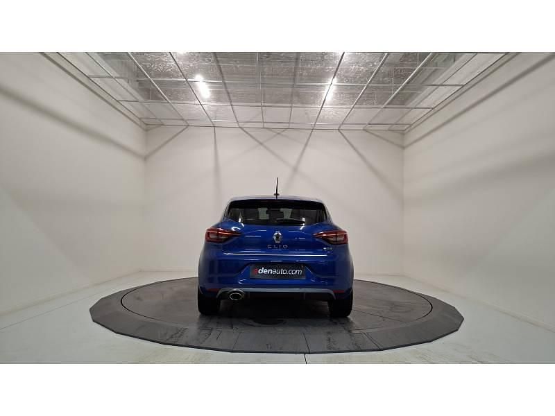 Occasion Renault Clio IV RS Line 100 ch (73 kW) 2019 Citadine