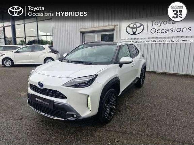 Utilisé 2022 Toyota Yaris Hybrid | 23 990 € (Prix assez cher) - Image 1/1