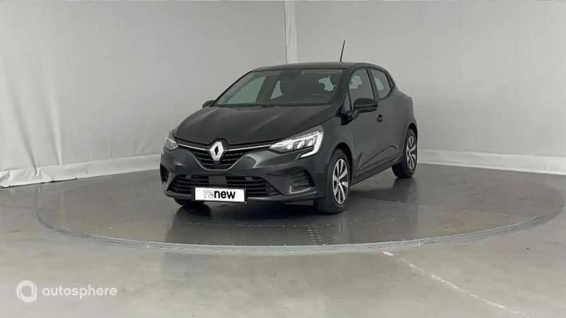 Noir Utilisé 2023 Renault Clio V Equilibre Berline | 15 499 € (Prix juste) - Image 1/4
