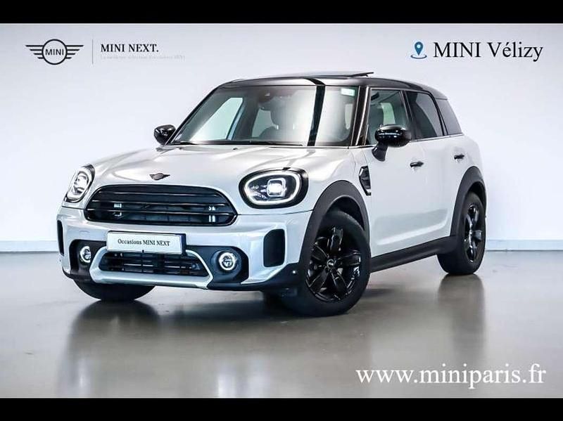 Occasion Mini Cooper Countryman Premium Plus 137 ch (100 kW) 2022 Gris SUV