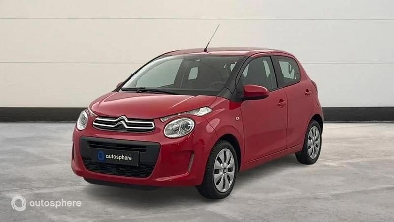Utilisé 2021 Citroën C1 Feel Citadine | 9 799 € (Prix juste) - Image 1/4