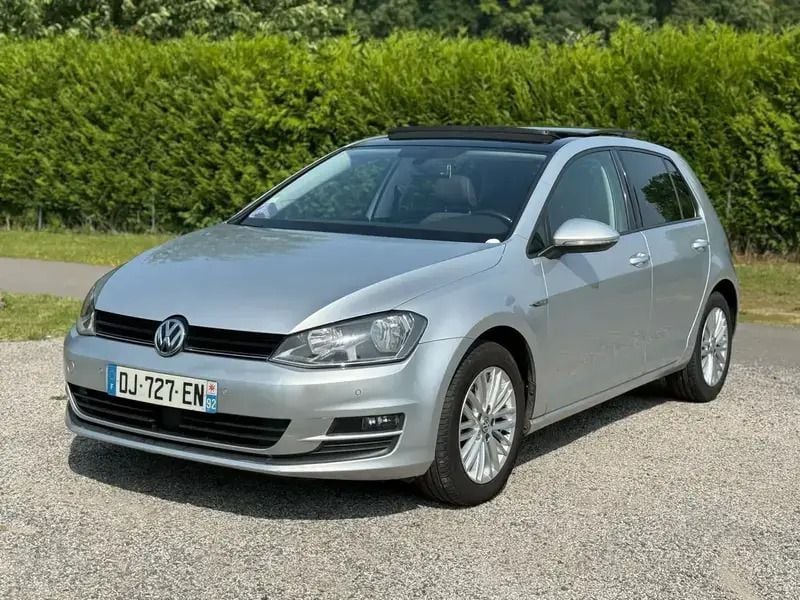 Utilisé 2014 VW Golf VII Cup Berline | 10 490 € (Bon prix) - Image 1/4