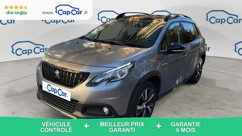 Occasion 2017 Peugeot 2008 GT-line SUV | 9 690 € (Prix juste) - Image 1/4