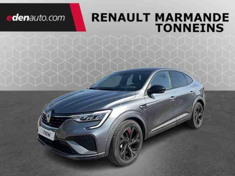 Utilisé 2022 Renault Arkana R.S. SUV | 23 999 € (Prix juste) - Image 1/4