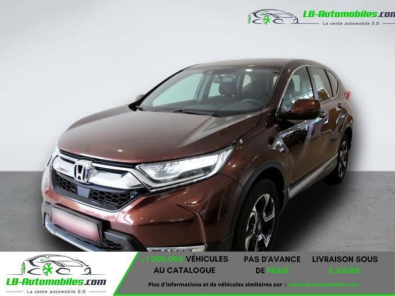 Utilisé 2019 Honda CR-V Hybrid SUV | 29 500 € (Prix assez cher) - Image 1/4