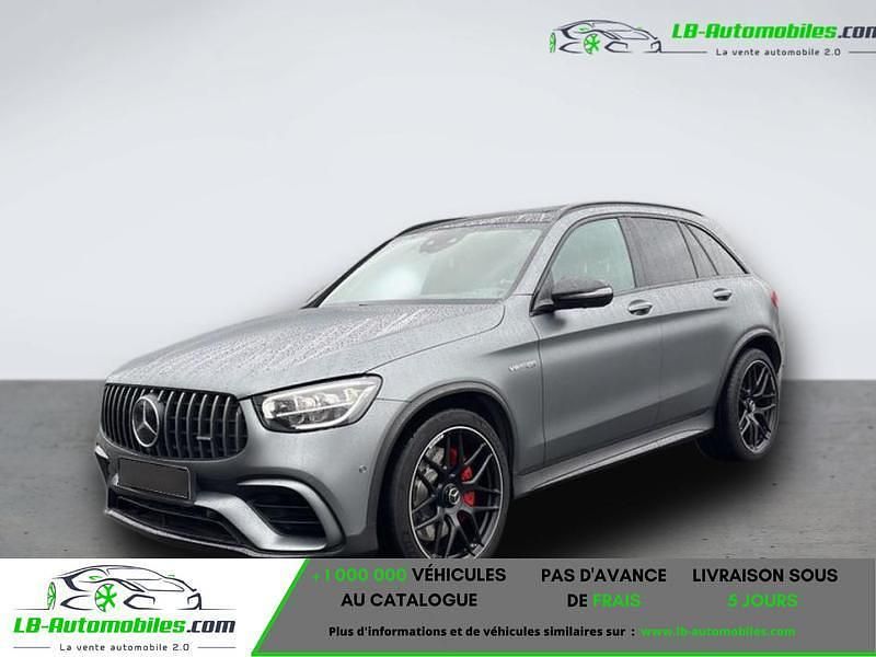 Utilisé 2022 Mercedes GLC63 AMG AMG | 84 600 € (Bon prix) - Image 1/4