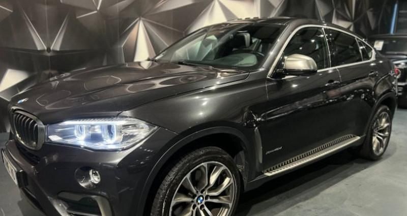 Occasion 2015 BMW X6 Exclusive SUV | 31 990 € (Prix cher) - Image 1/4