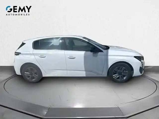 Occasion Peugeot 308 S 2024 Teinte m. blanc okénite Berline