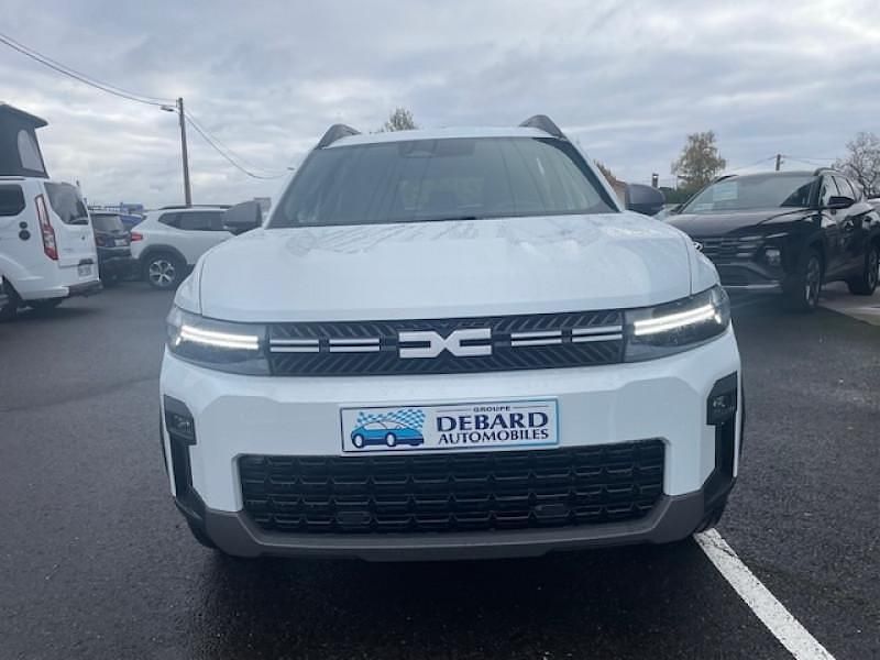 Nouvelle Dacia Bigster Expression 140 ch (102 kW) 2025 SUV