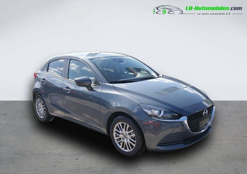 Utilisé 2021 Mazda 2 Citadine | 19 000 € (Prix juste) - Image 1/4