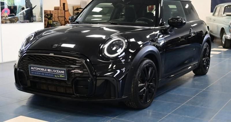 Utilisé 2021 Mini Cooper Hatch Citadine | 23 498 € (Prix juste) - Image 1/4