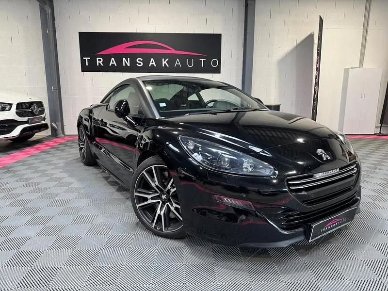 Noir Utilisé 2014 Peugeot RCZ R Coupé | 26 990 € - Image 1/4