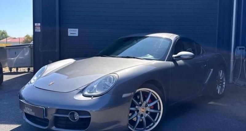 Utilisé 2006 Porsche Cayman Coupé | 37 500 € - Image 1/4