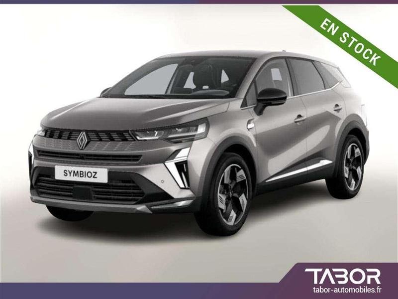 Occasion Renault Symbioz Iconic 143 ch (105 kW) 2025 Gris SUV