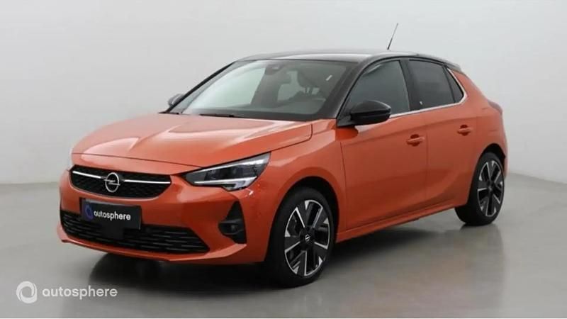 Occasion Opel Corsa Ultimate 100 kW (137 ch) 2022 Orange Berline