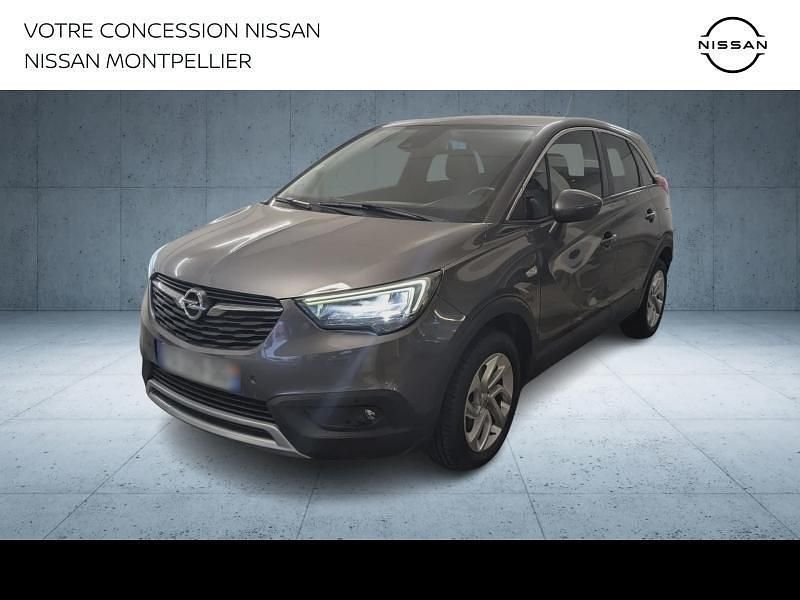 Occasion 2020 Opel Crossland X Design Edition SUV | 11 890 € (Prix juste) - Image 1/4