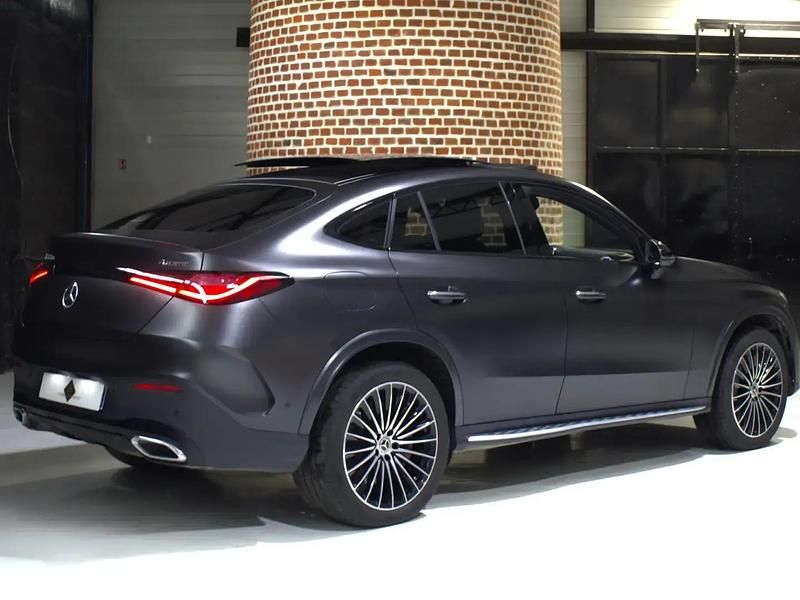 Occasion Mercedes GLC300 333 ch (244 kW) 2024 Noir SUV