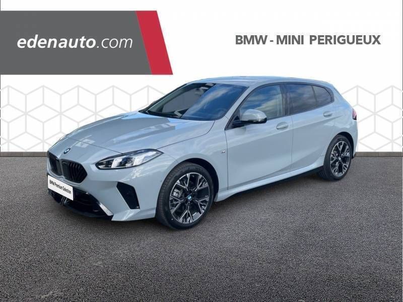 Gris Utilisé 2024 BMW 116 Comfort Edition Citadine | 33 400 € - Image 1/4